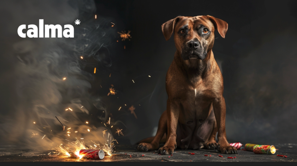 Silvester feiern mit Hunden: 10Tipps zur Beruhigung