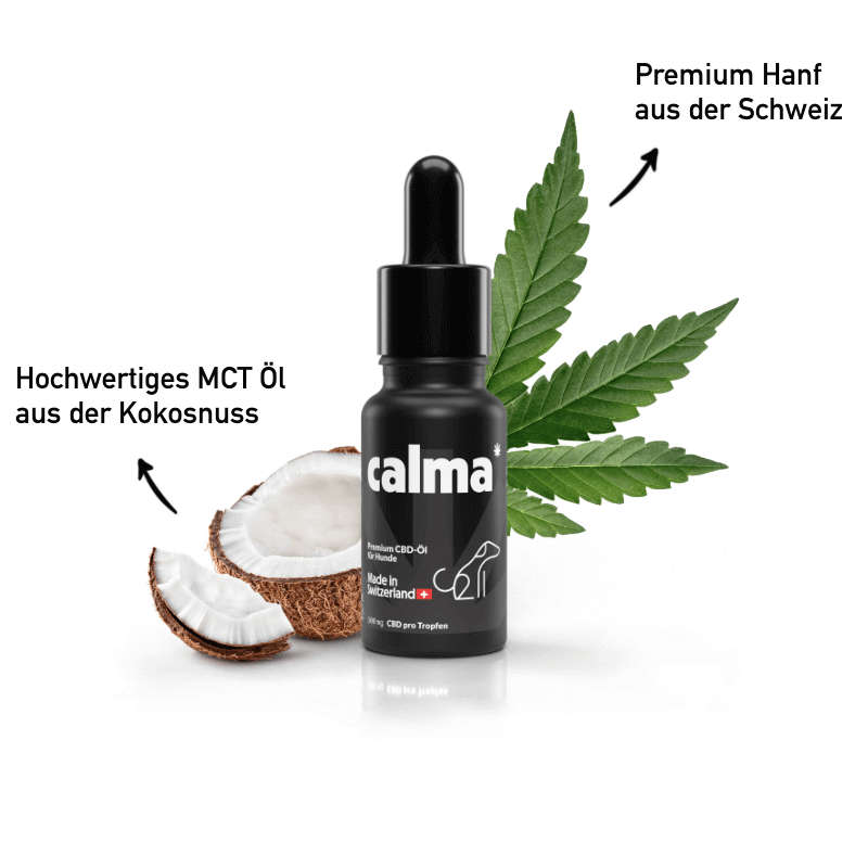 Premium CBD Öl 10%